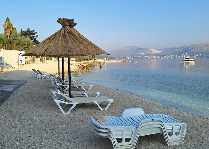 Appartement Fishers View Trogir
