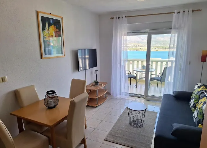 Fishers View Appartement *
